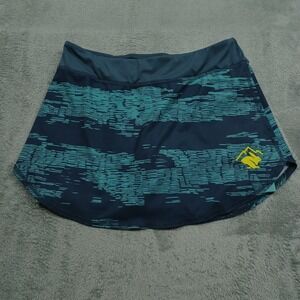 Rabbit Skort Womens XS Blue Running Activewear Gym Training Outdoor Empower